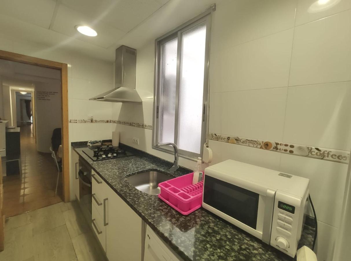 Apartamento La Marina Real บาเลนเซีย ภายนอก รูปภาพ