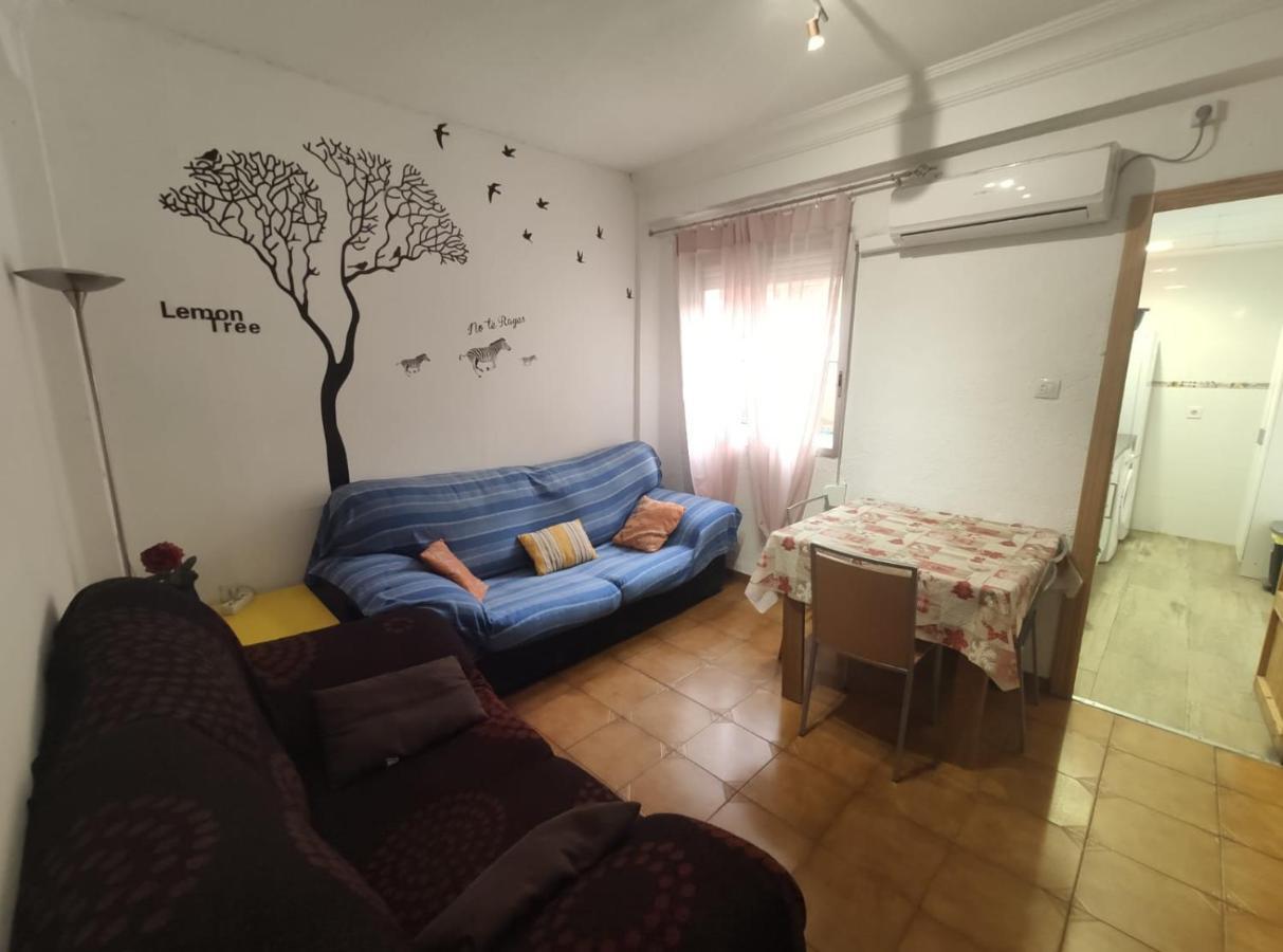 Apartamento La Marina Real บาเลนเซีย ภายนอก รูปภาพ