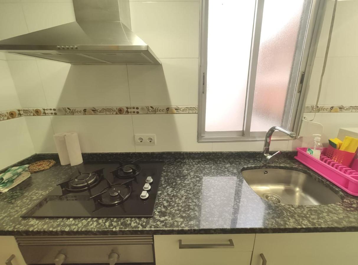 Apartamento La Marina Real บาเลนเซีย ภายนอก รูปภาพ