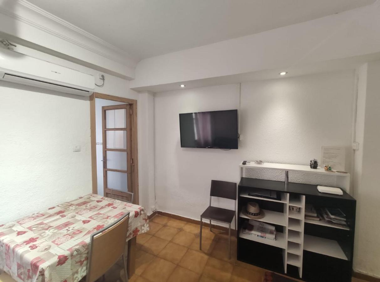 Apartamento La Marina Real บาเลนเซีย ภายนอก รูปภาพ