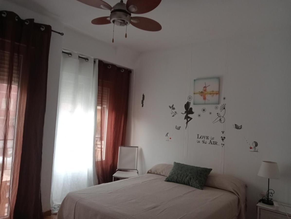 Apartamento La Marina Real บาเลนเซีย ภายนอก รูปภาพ