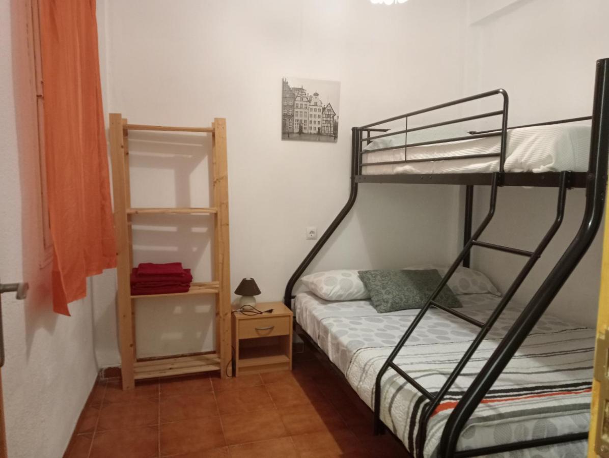 Apartamento La Marina Real บาเลนเซีย ภายนอก รูปภาพ
