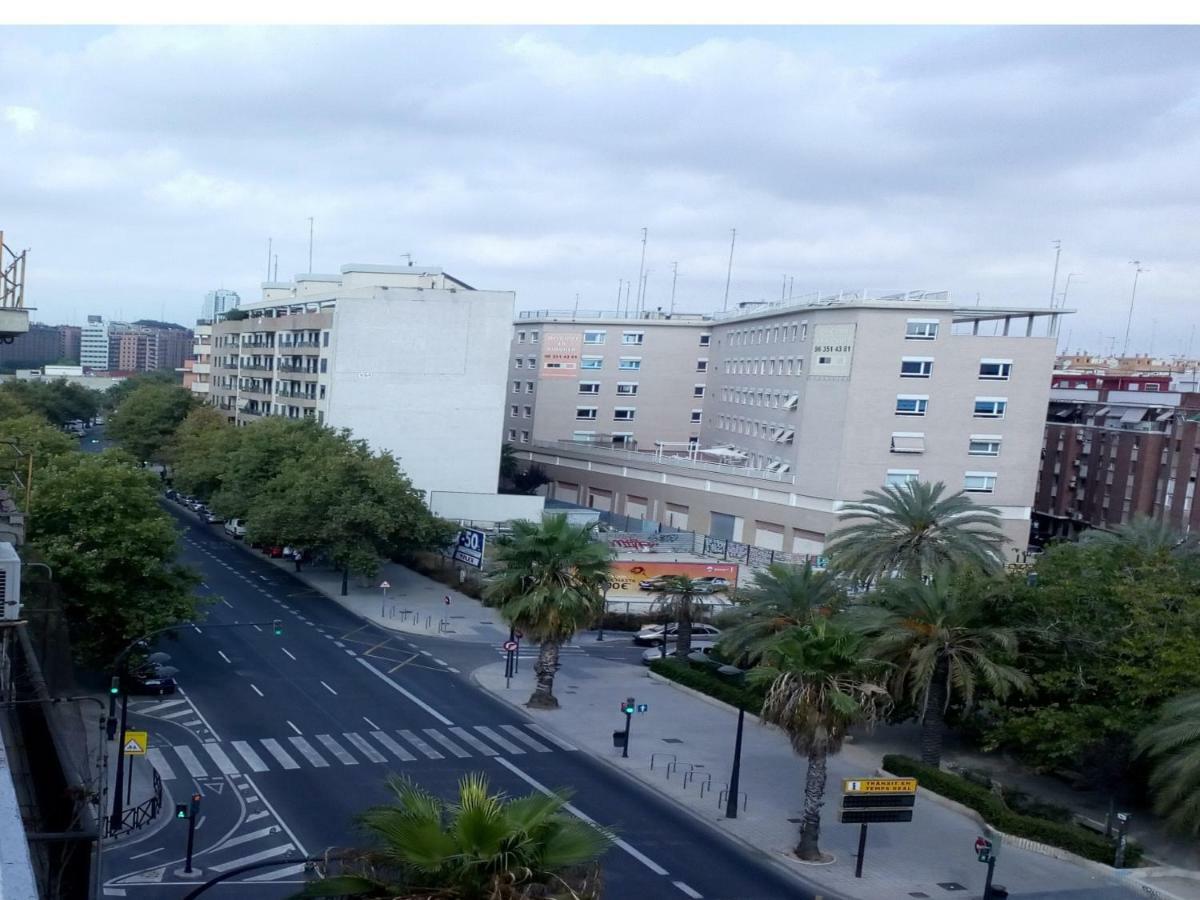 Apartamento La Marina Real บาเลนเซีย ภายนอก รูปภาพ